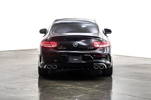 2022 Mercedes-Benz AMG C 43 4MATIC