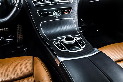 2022 Mercedes-Benz AMG C 43 4MATIC