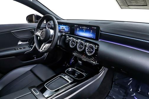 2025 Mercedes-Benz CLA 250 4MATIC