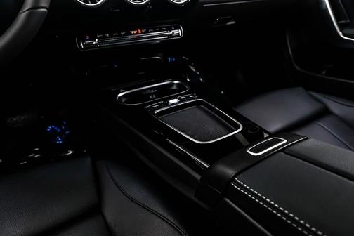 2025 Mercedes-Benz CLA 250 4MATIC