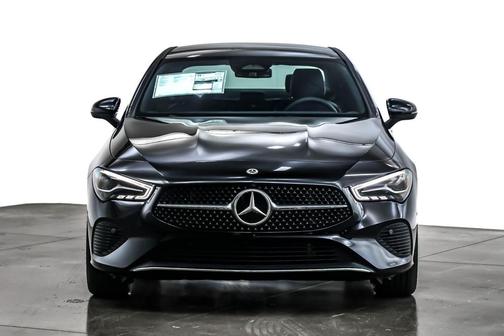 2025 Mercedes-Benz CLA 250 4MATIC
