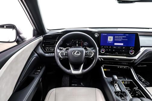 2025 Lexus TX 350 Base