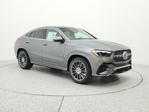 Selenite Grey Metallic 2026 Mercedes-Benz GLE 450 4MATIC