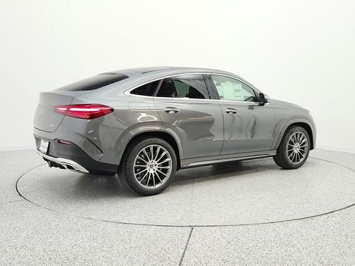 Selenite Grey Metallic 2026 Mercedes-Benz GLE 450 4MATIC
