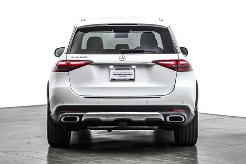 2025 Mercedes-Benz GLE 350 Base