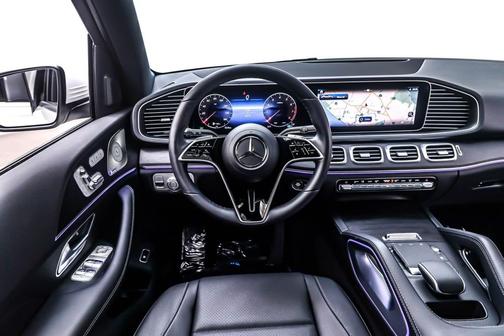 2025 Mercedes-Benz GLE 350 Base