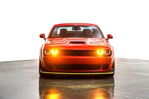 2018 Dodge Challenger SRT Hellcat