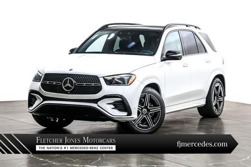 2026 Mercedes-Benz GLE 450 4MATIC