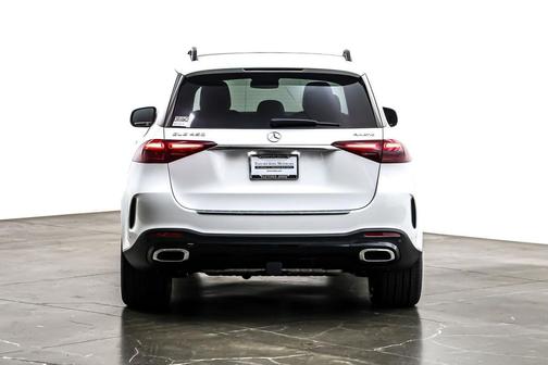 2026 Mercedes-Benz GLE 450 4MATIC