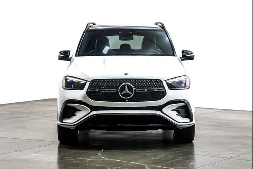 2026 Mercedes-Benz GLE 450 4MATIC
