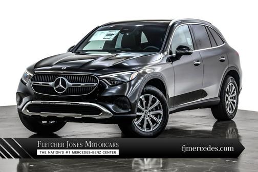 2026 Mercedes-Benz GLC 300 Base