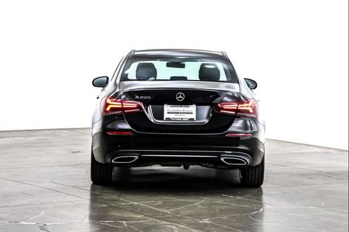2020 Mercedes-Benz A-Class A 220