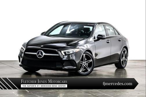 2020 Mercedes-Benz A-Class A 220