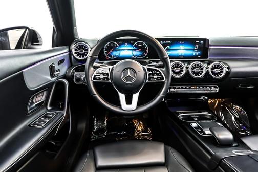 2020 Mercedes-Benz A-Class A 220