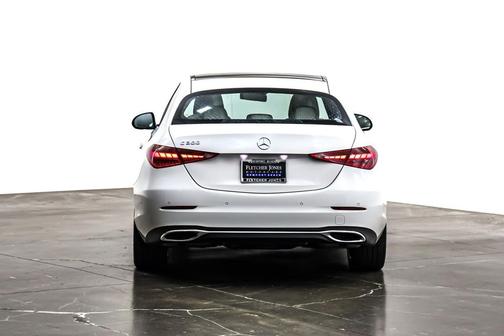 2025 Mercedes-Benz C-Class C 300 Sedan