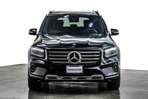 2025 Mercedes-Benz GLB 250 Base