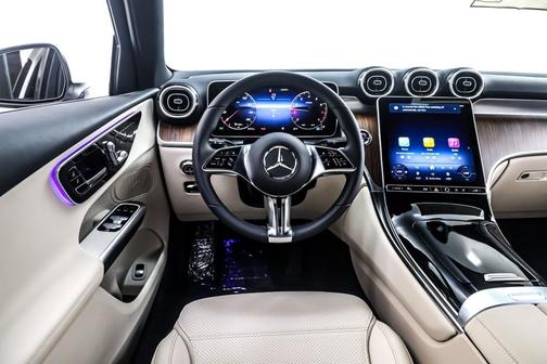 2026 Mercedes-Benz GLC 300 Base