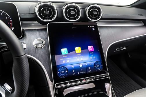 2025 Mercedes-Benz C-Class C 300 4MATIC