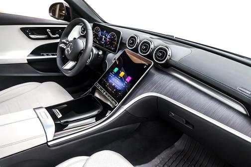 2025 Mercedes-Benz C-Class C 300 4MATIC