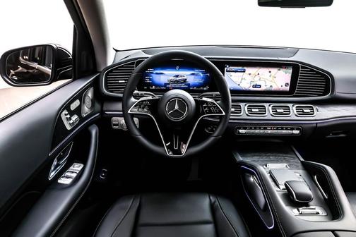 2026 Mercedes-Benz GLS 450 4MATIC