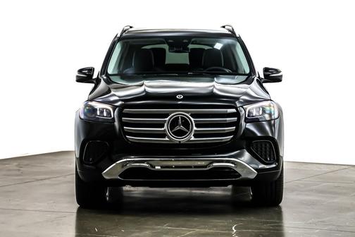 2026 Mercedes-Benz GLS 450 4MATIC