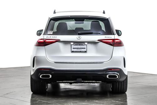 2026 Mercedes-Benz GLE 450 4MATIC