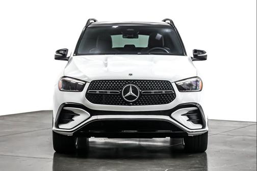2026 Mercedes-Benz GLE 450 4MATIC