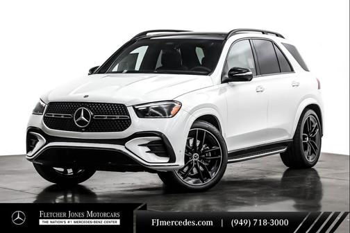 2026 Mercedes-Benz GLE 450 4MATIC
