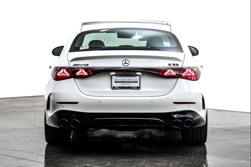 2026 Mercedes-Benz AMG E 53 E 4MATIC+