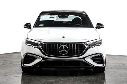 2026 Mercedes-Benz AMG E 53 E 4MATIC+