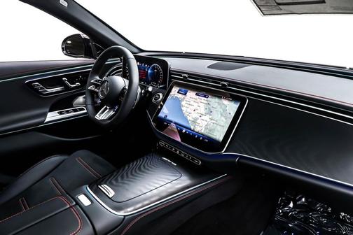 2026 Mercedes-Benz AMG E 53 E 4MATIC+