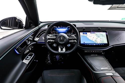 2026 Mercedes-Benz AMG E 53 E 4MATIC+