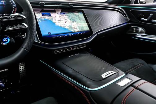 2026 Mercedes-Benz AMG E 53 E 4MATIC+