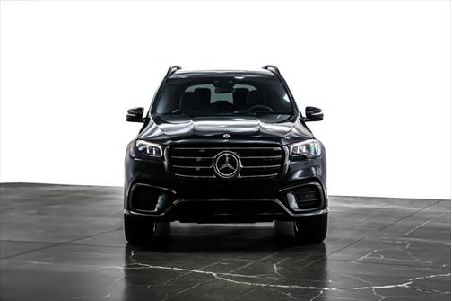 2025 Mercedes-Benz GLS 450 4MATIC