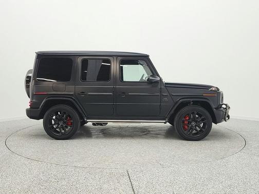 2025 Mercedes-Benz AMG G 63 AMG G 63