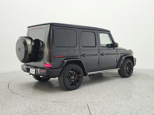 2025 Mercedes-Benz AMG G 63 AMG G 63