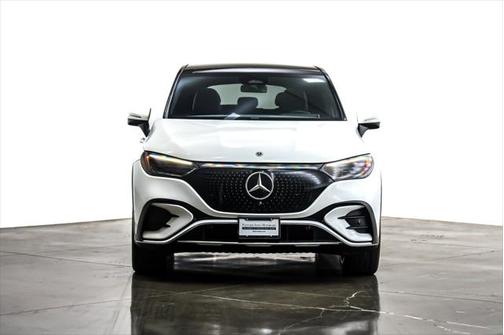 2025 Mercedes-Benz EQE 350 4MATIC