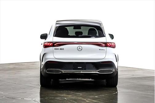 2025 Mercedes-Benz EQE 350 4MATIC