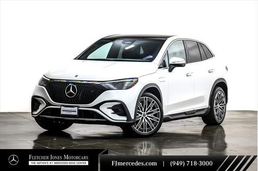 2025 Mercedes-Benz EQE 350 4MATIC