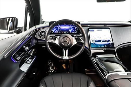 2025 Mercedes-Benz EQE 350 4MATIC