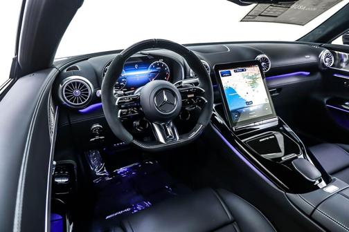 2026 Mercedes-Benz AMG GT 43 4-Door