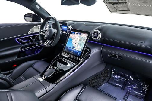 2026 Mercedes-Benz AMG GT 43 4-Door