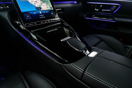 2026 Mercedes-Benz AMG GT 43 4-Door