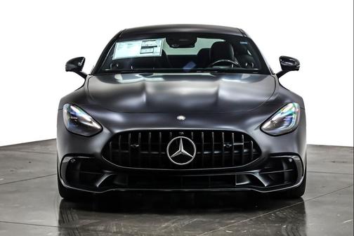 2026 Mercedes-Benz AMG GT 43 4-Door