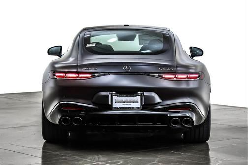 2026 Mercedes-Benz AMG GT 43 4-Door