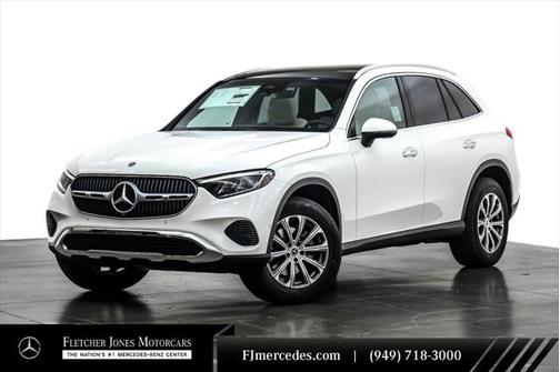 2025 Mercedes-Benz GLC 300 Base