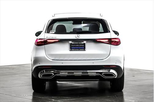 2025 Mercedes-Benz GLC 300 Base