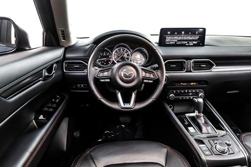 2022 Mazda CX-5 Carbon Edition