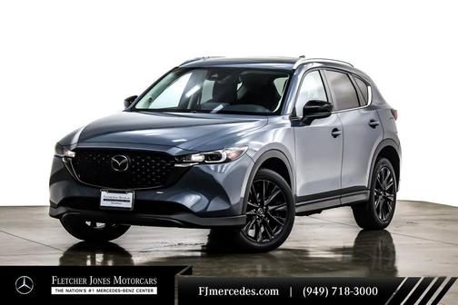 2022 Mazda CX-5 Carbon Edition
