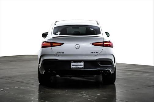 2025 Mercedes-Benz AMG GLE 53 4MATIC+ Coupe